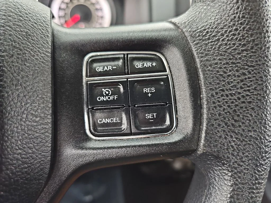 Used 2019 White Ram SLT image 22