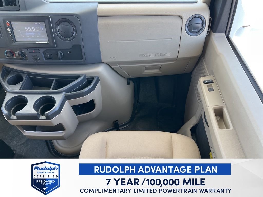 2022 Ford E-Series Cutaway Base - Photo 13