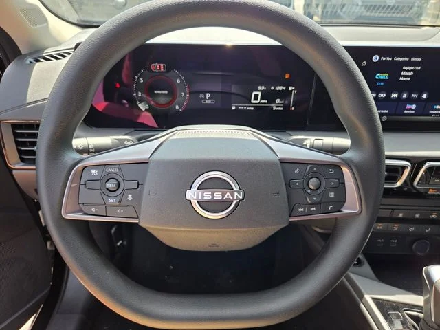 New 2027 Super Black Nissan S image 17