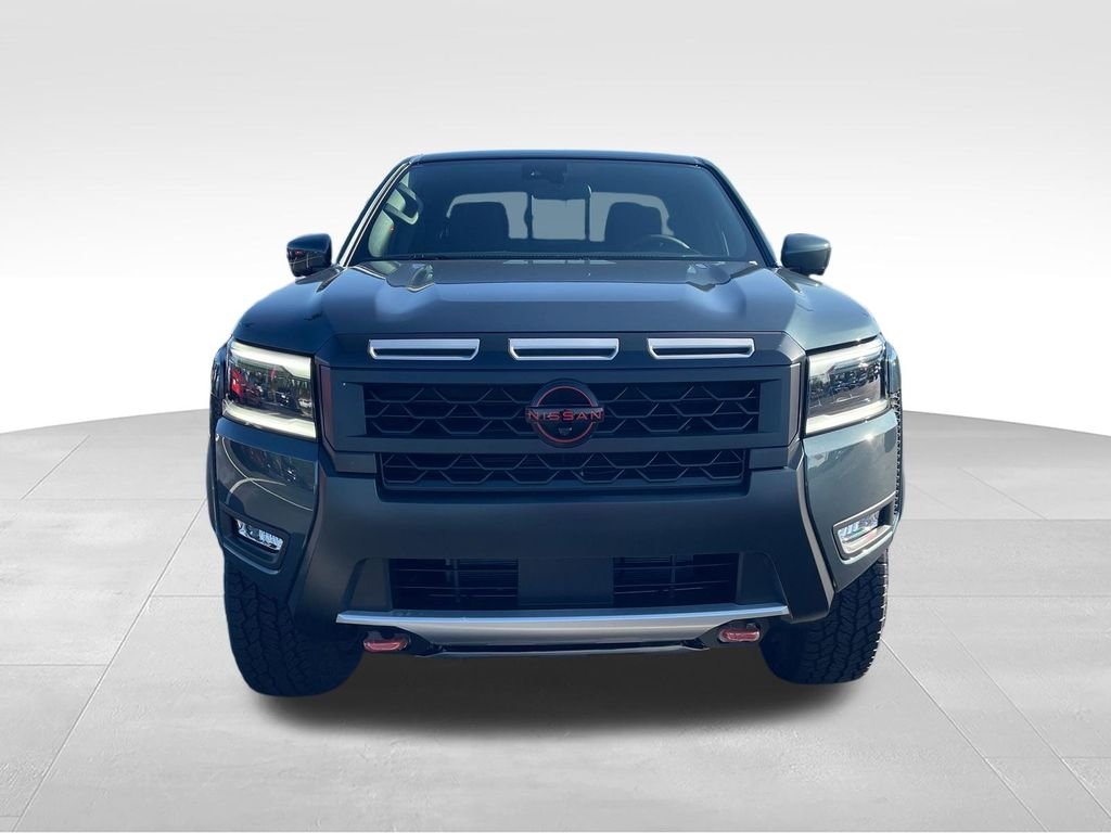 New 2027 Gray Nissan PRO-4X image 8