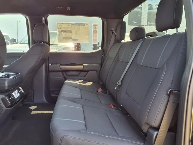 New 2026 Agate Black Metallic Ford STX® image 6