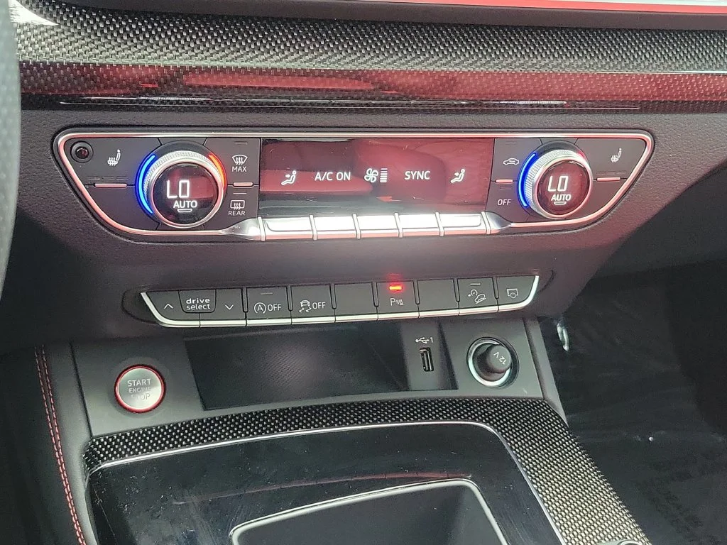 Certified Used 2024 Silver Audi Premium Plus image 31