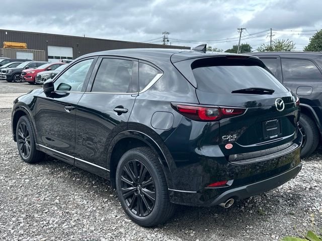 Used 2023 Jet Black Mica Mazda 2.5 Turbo image 4