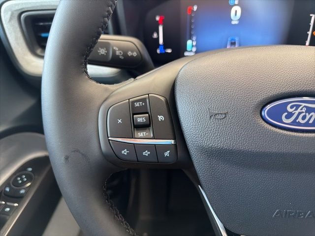New 2026 Carbonized Gray Metallic Ford XLT image 24