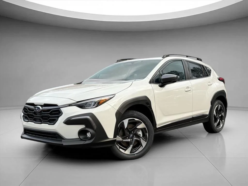 New 2026 CRYSTAL WHITE PEARL Subaru Limited image 21
