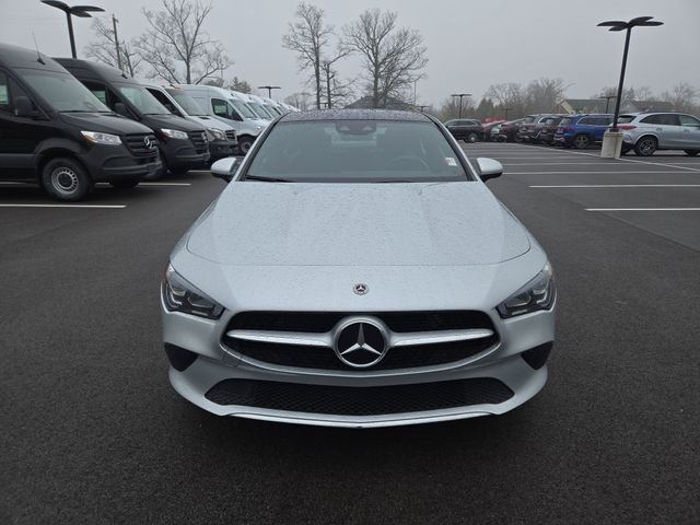 Certified Used 2023 Silver Mercedes-Benz CLA 250 image 8