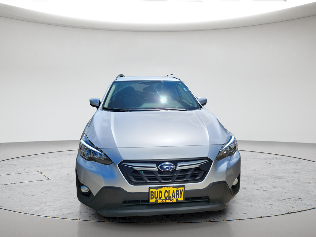 Used 2023 Silver Subaru Premium image 2