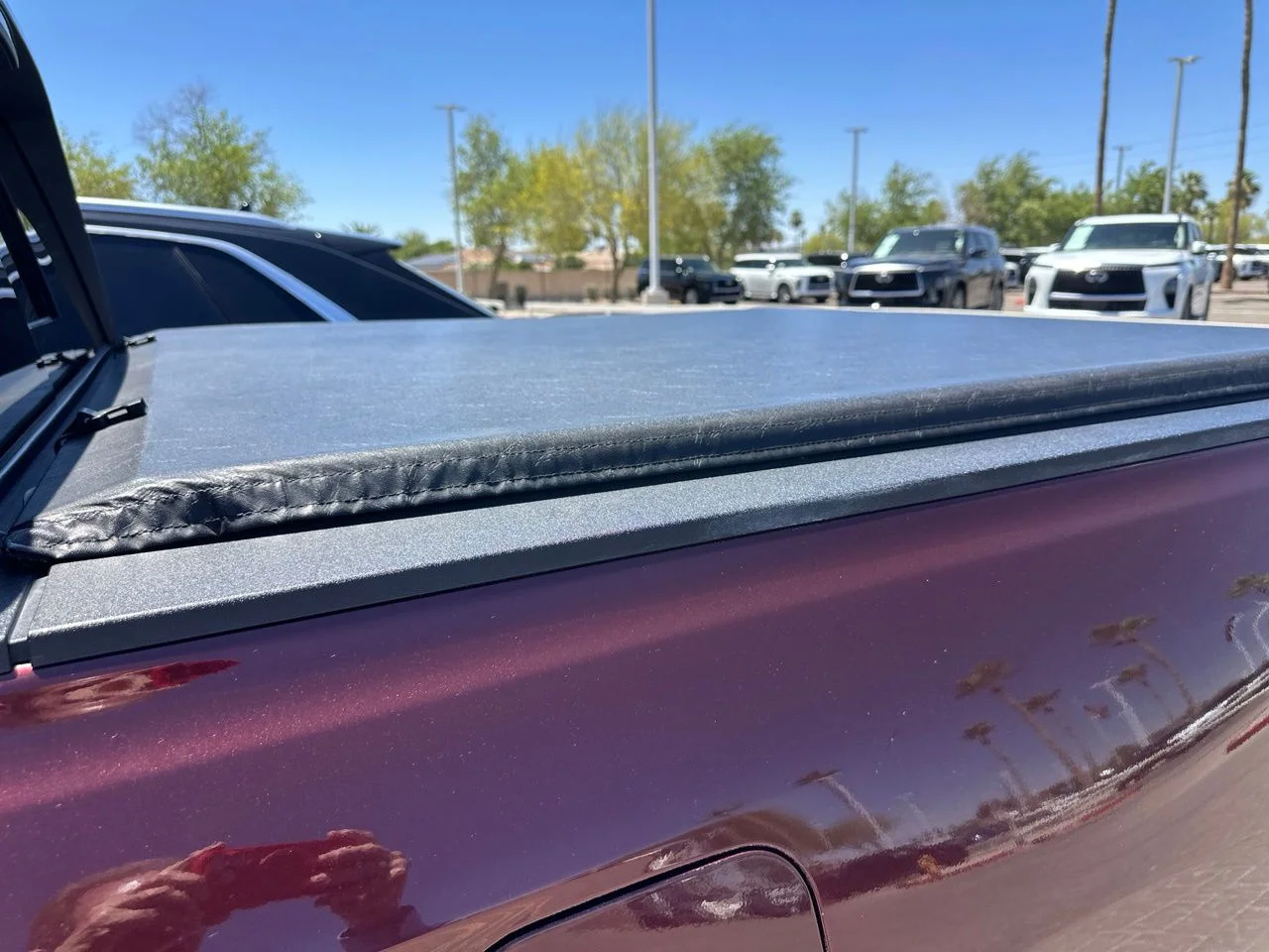 Used 2019 Maroon Honda RTL-E image 6