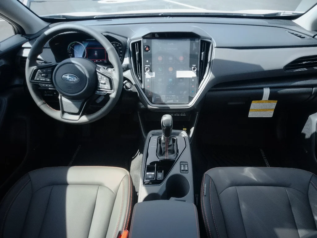 2026 Subaru Crosstrek Limited - Photo 14