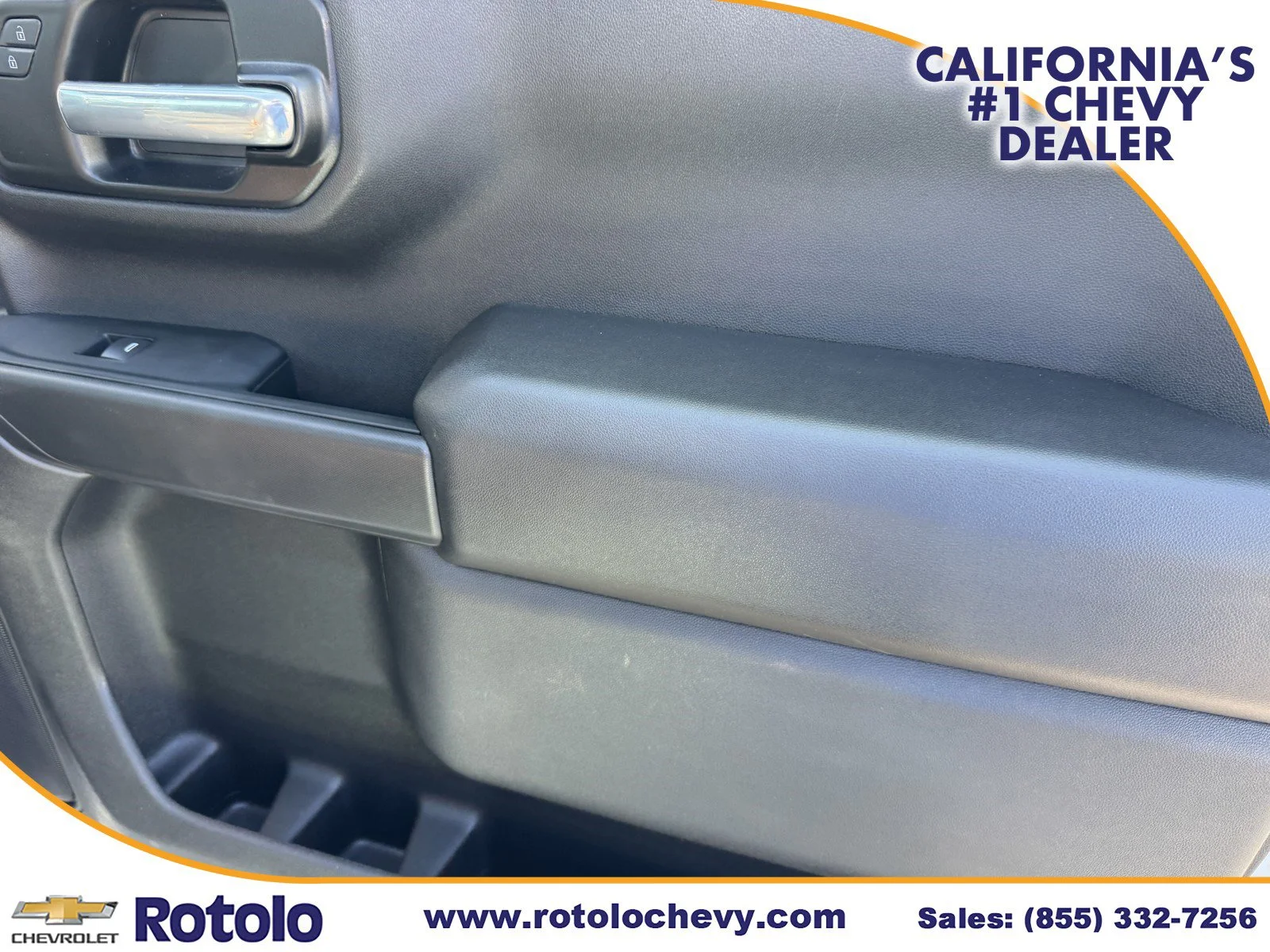 Used 2025 Summit White Chevrolet Work Truck image 9