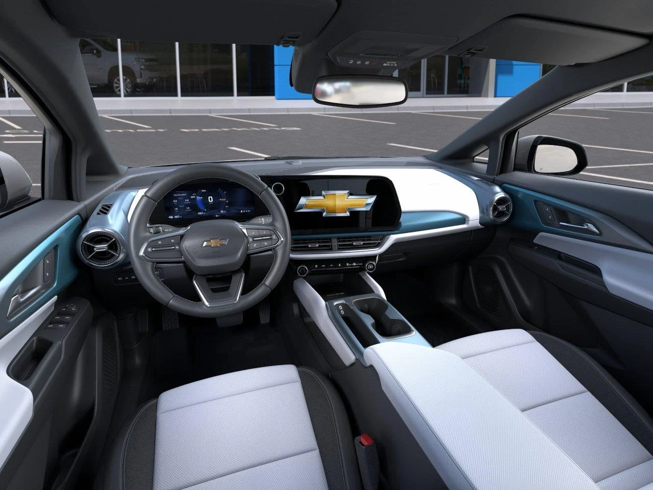 New 2026 Sterling Gray Metallic Chevrolet LT image 15
