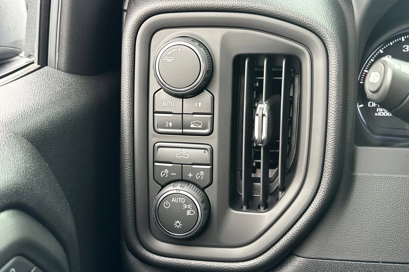 New 2026 Sterling Gray Metallic Chevrolet Custom image 27