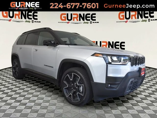 New 2026 Silver Zynith Clear-Coat Exterior Paint Jeep Overland image 1
