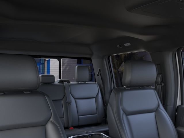 New 2026 Silver Ford XLT image 22