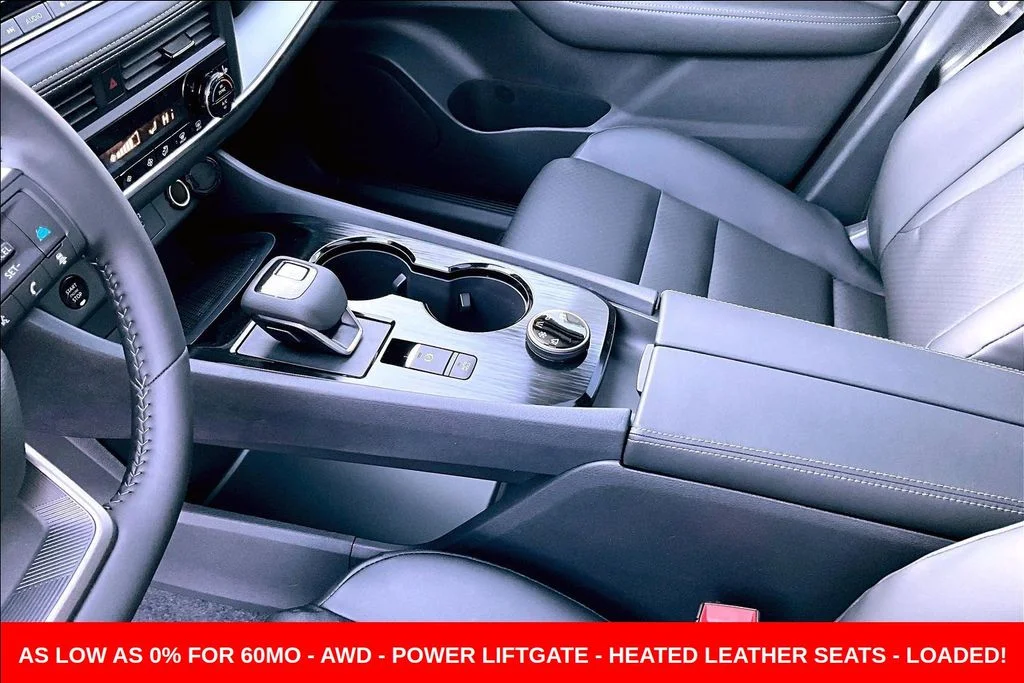 New 2026 Gray Nissan Dark Armor image 22