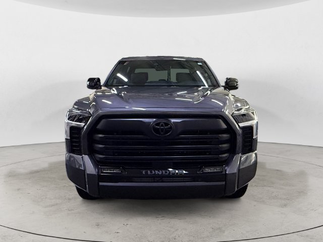 New 2026 Magnetic Gray Metallic Toyota Tundra Limited image 2