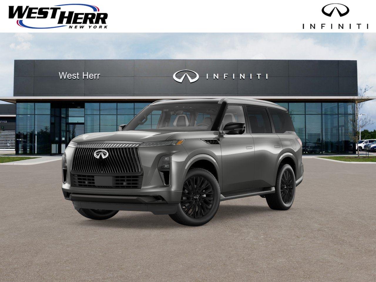 2026 INFINITI QX80 Autograph 4WD's photo