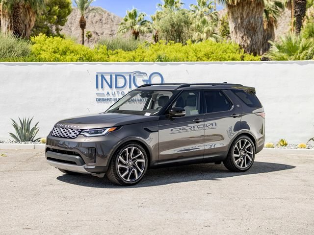 2025 Land Rover Discovery