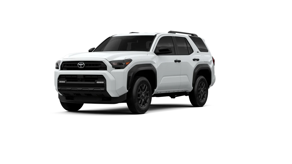 2026 Toyota 4Runner SR5 2WD's photo