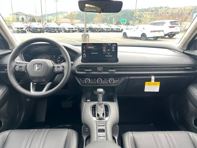New 2026 Platinum White Pearl Honda EX-L image 13