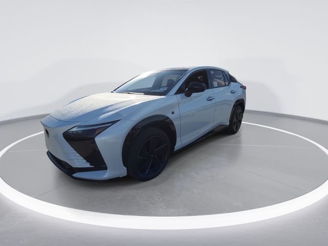 New 2026 Oxygen White Lexus F SPORT AWD image 4