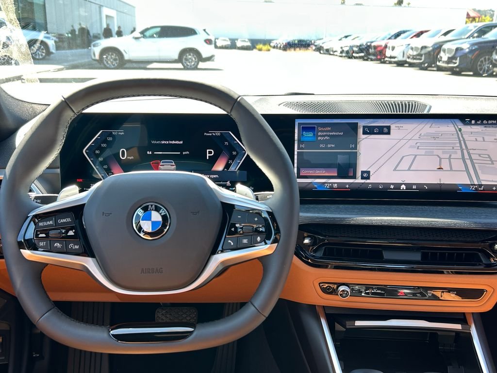 New 2026 Mineral White Metallic BMW 330i xDrive image 17