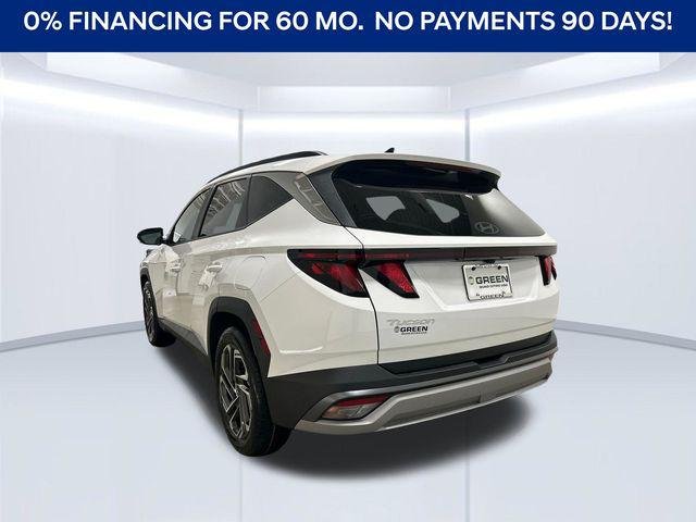 New 2026 White Hyundai SEL Plus image 3