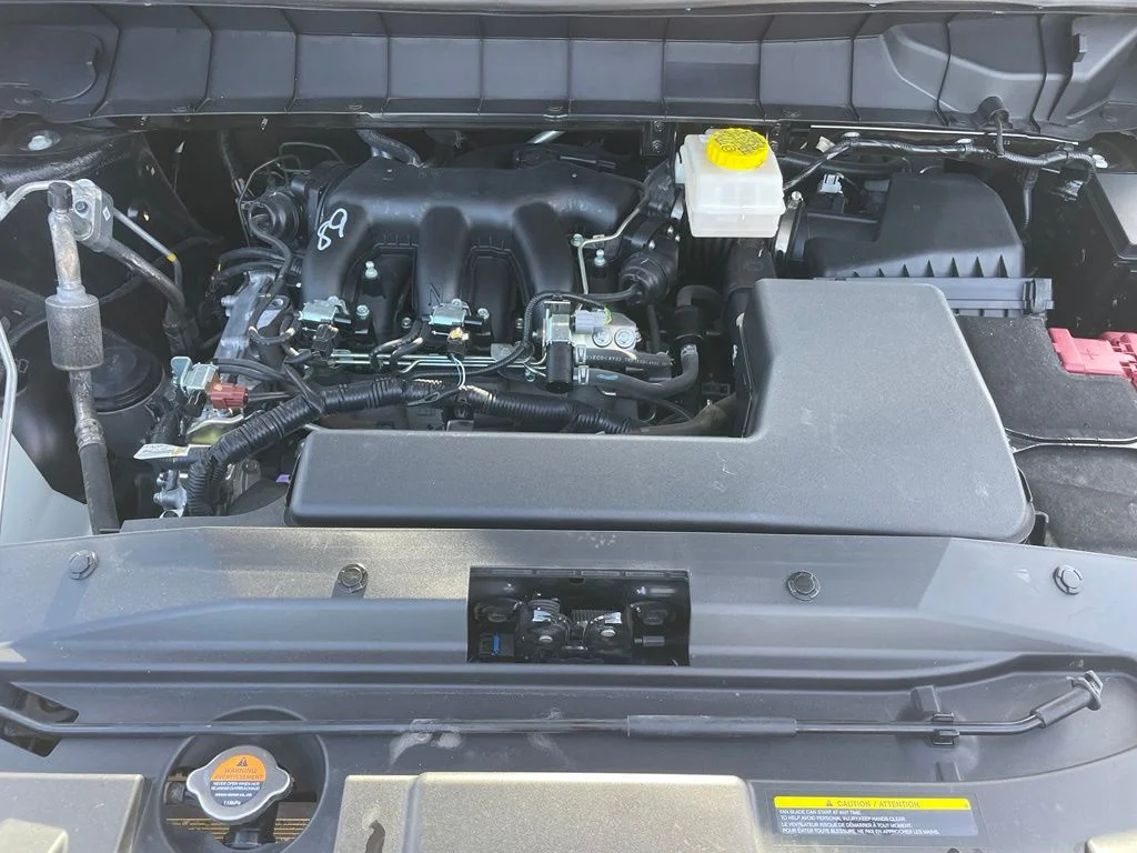 Certified Used 2025 Black Nissan S image 29