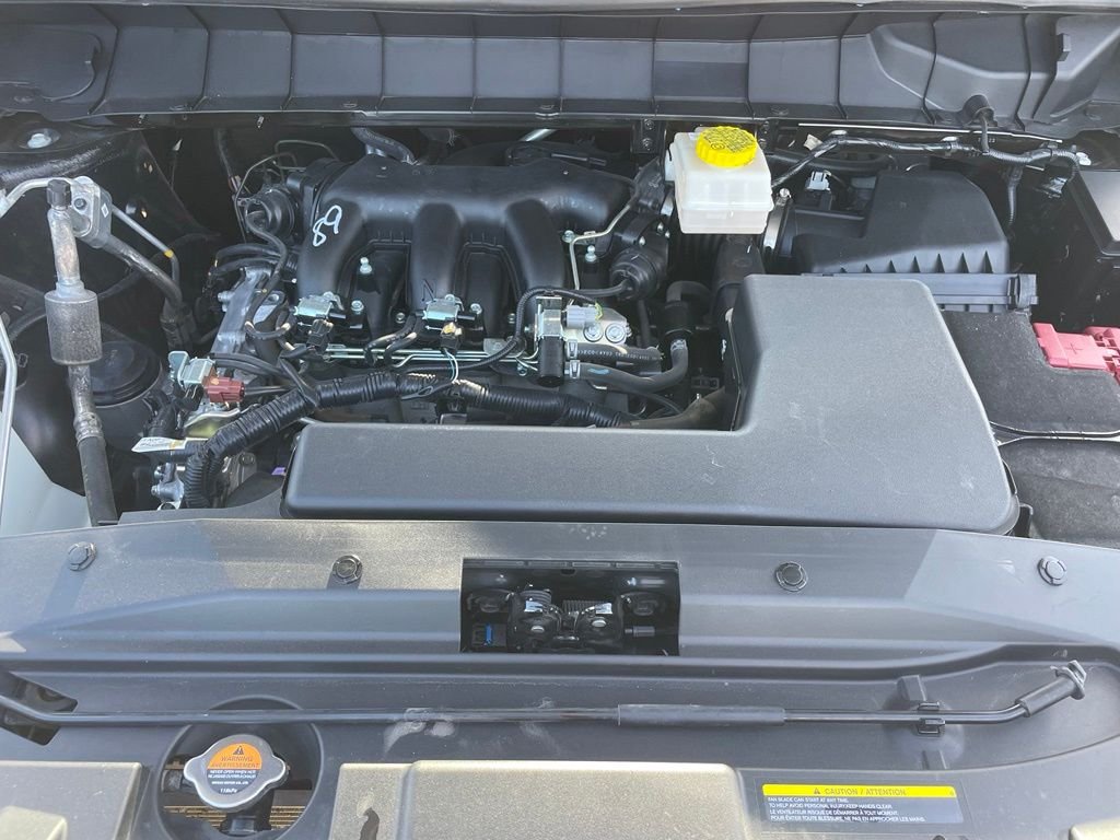 Used 2025 Black Nissan S image 29