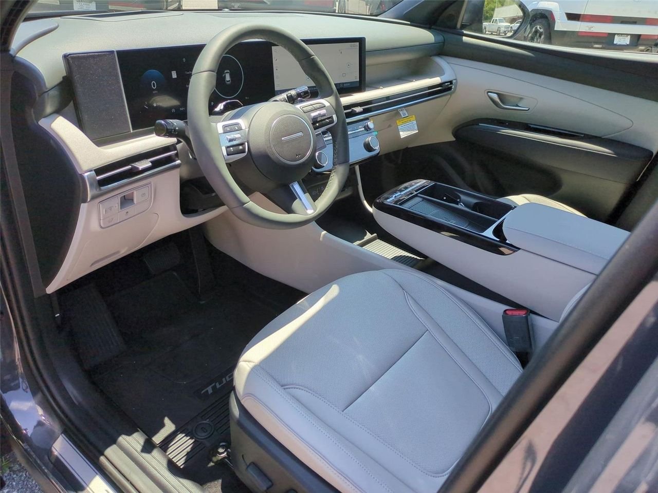 New 2026 Ecotronic Gray Hyundai Limited FWD image 19