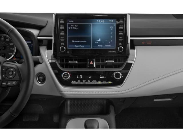 Used 2022 White w/Black Sand Pearl Roof Toyota APEX SE image 10