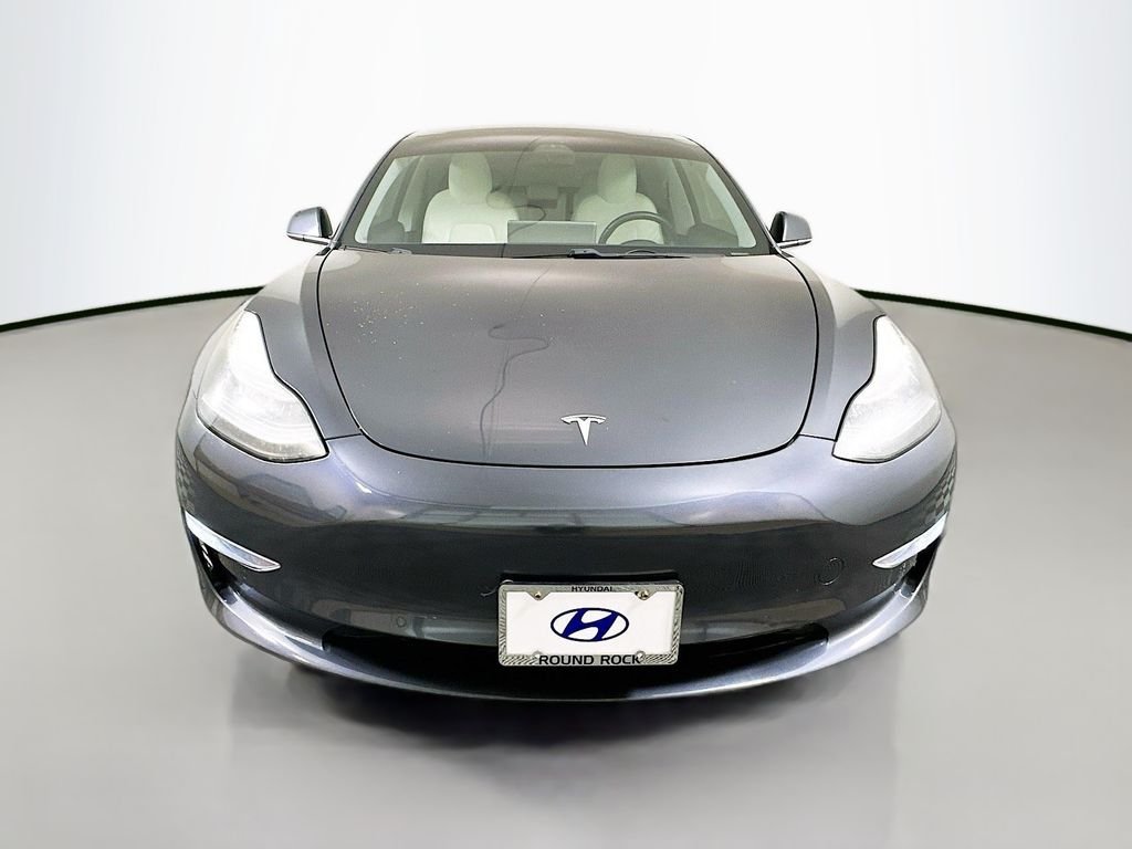 Used 2019 Silver Tesla Long Range image 2