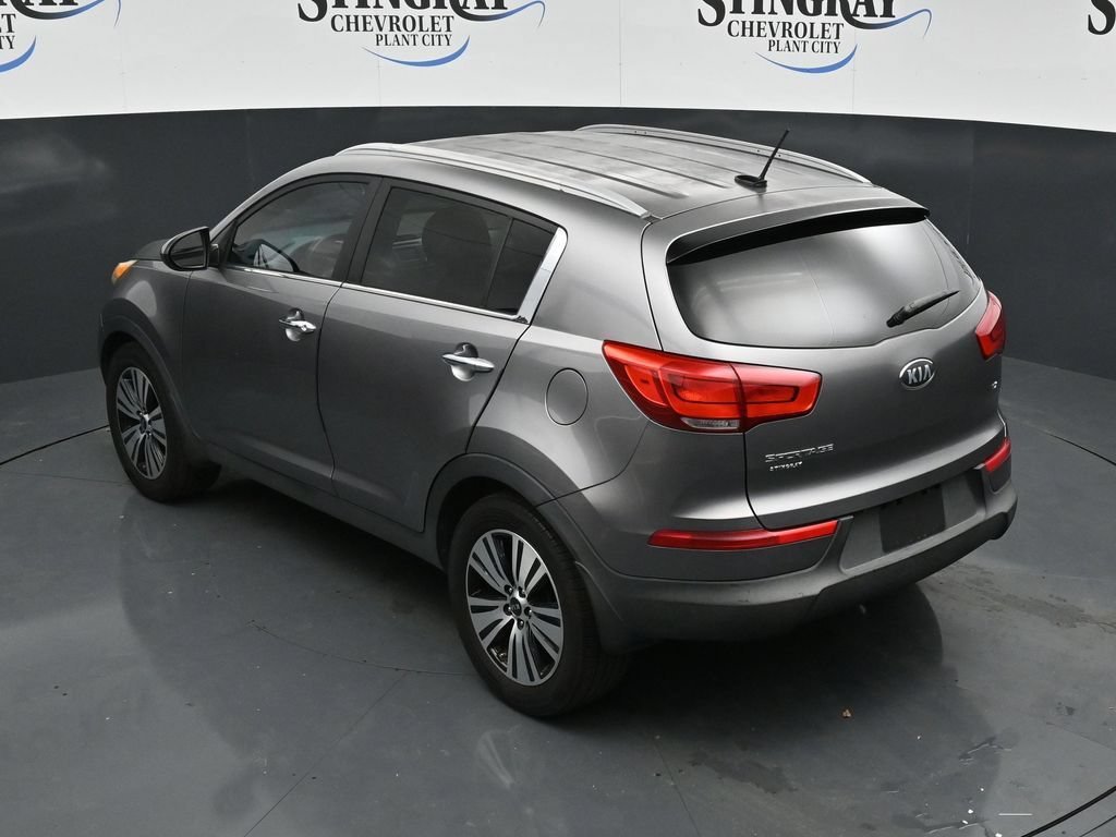 Used 2016 Silver Kia EX image 22