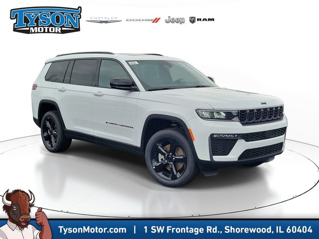2026 Jeep Grand Cherokee L Limited