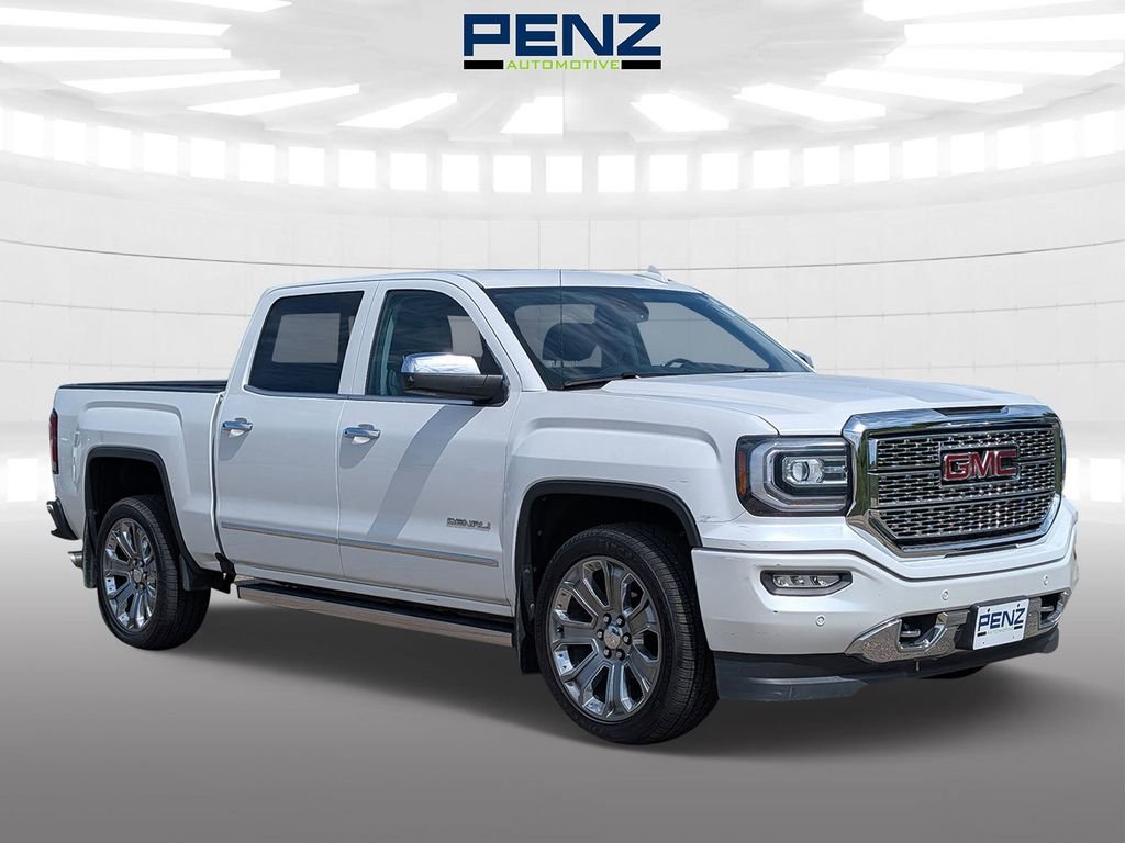 2016 GMC Sierra 4WD Crew Cab Short Box's photo