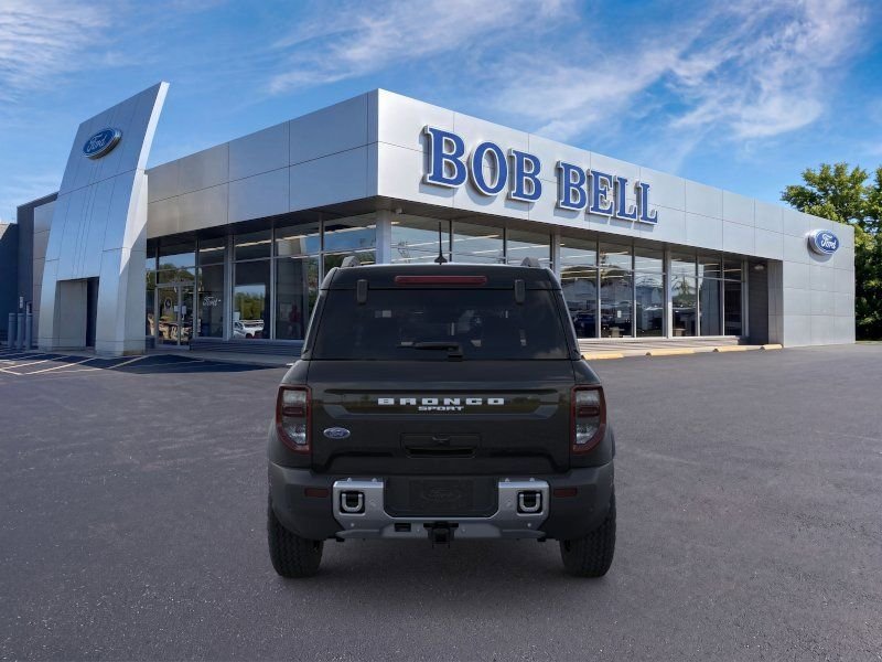 New 2026 Black Ford Badlands image 5