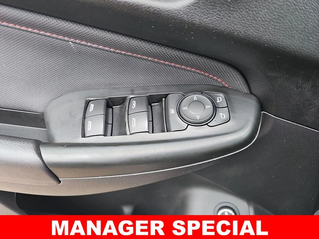 Used 2024 Gray Chevrolet RS image 28