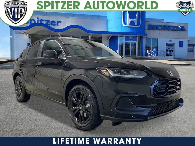 2027 Honda HR-V Sport AWD