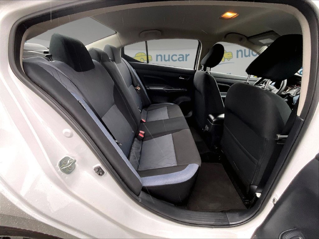 Used 2025 White Nissan 1.6 SV image 16