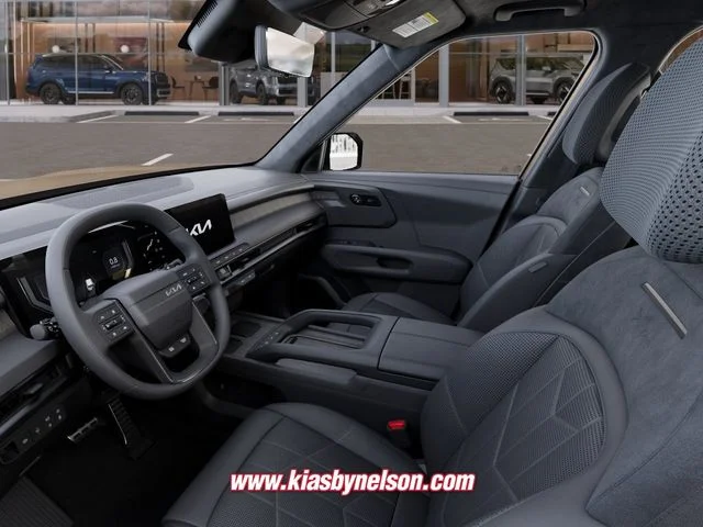 New 2027 Brown Kia X-Line SX Prestige image 21