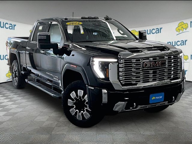 2024 GMC Sierra 3500HD Denali