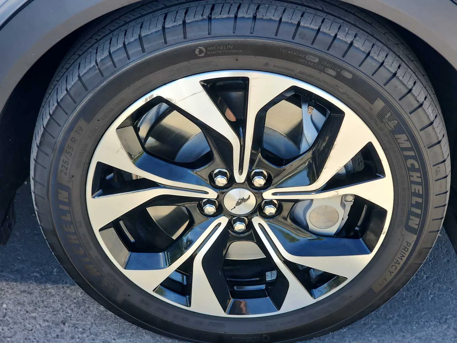 Used 2023 Vapor Blue Metallic Ford Select image 22