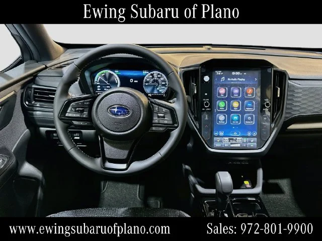New 2026 RIVER ROCK PEARL Subaru Premium Hybrid image 24