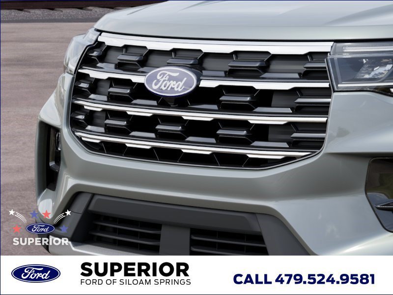 New 2027 Avalanche Gray Ford Active 4WD image 17