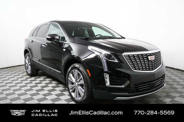 2026 Cadillac XT5 2026 Cadillac XT5 Premium Luxury SUV