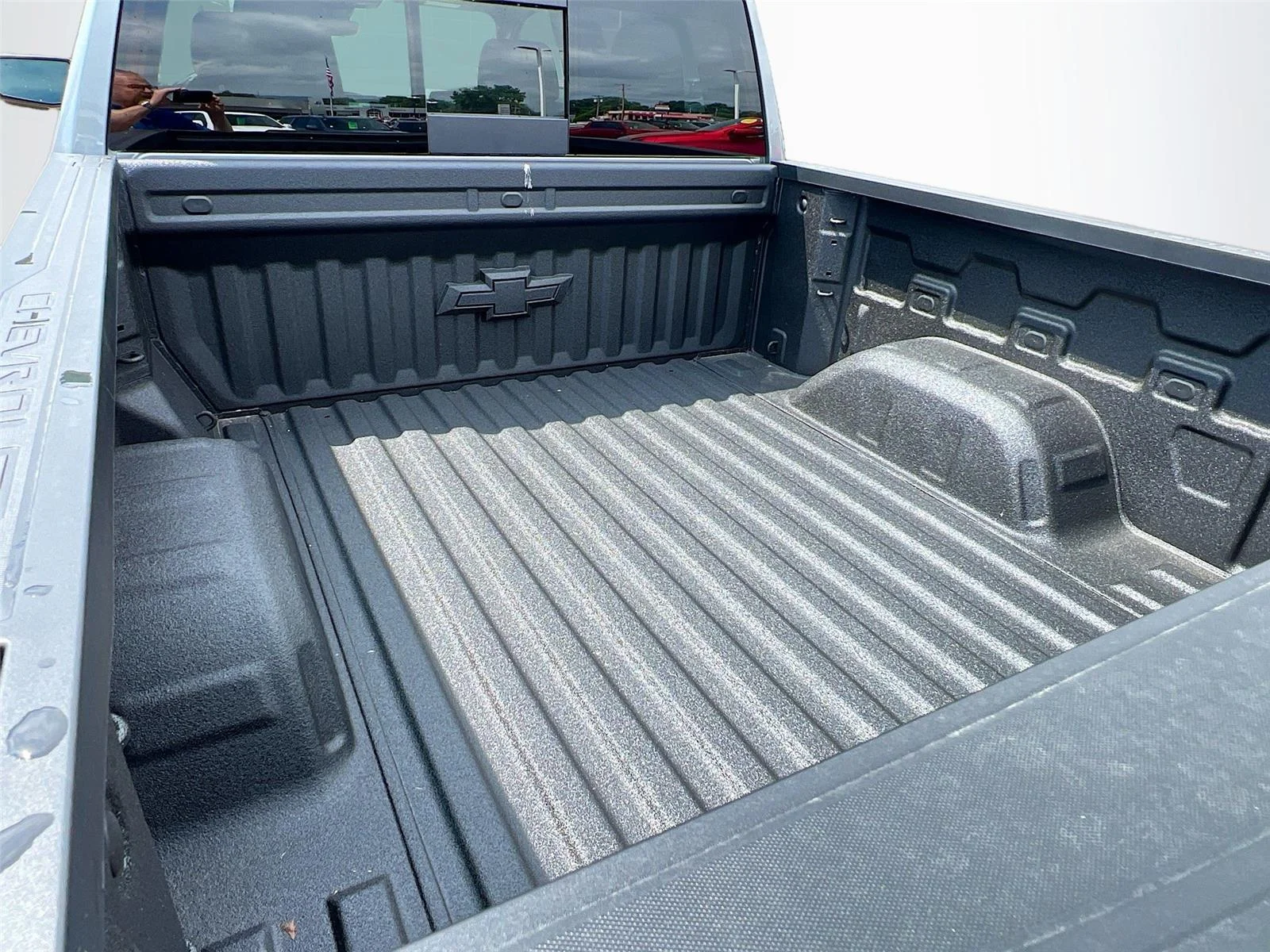 New 2026 Sterling Gray Metallic Chevrolet LTZ image 27