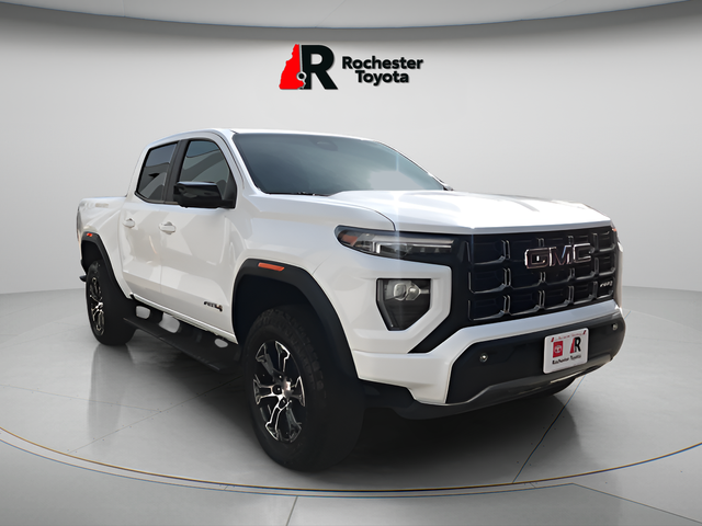 2023 GMC Canyon AT4