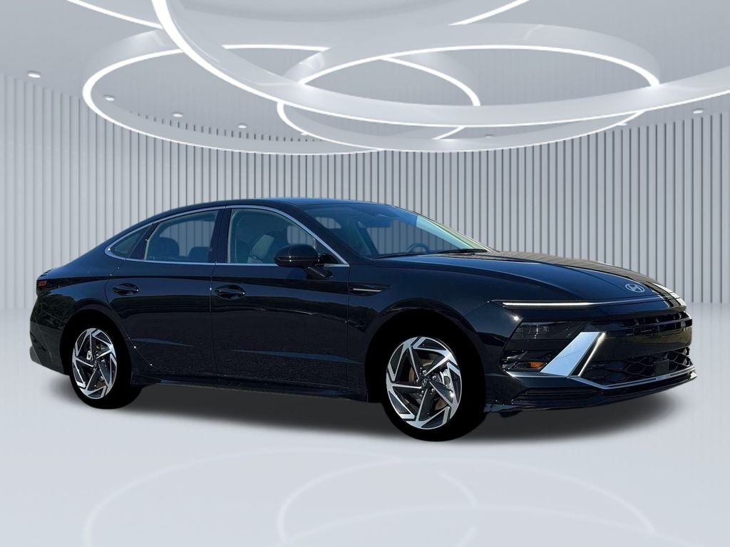New 2026 Black Hyundai SEL Sport image 29