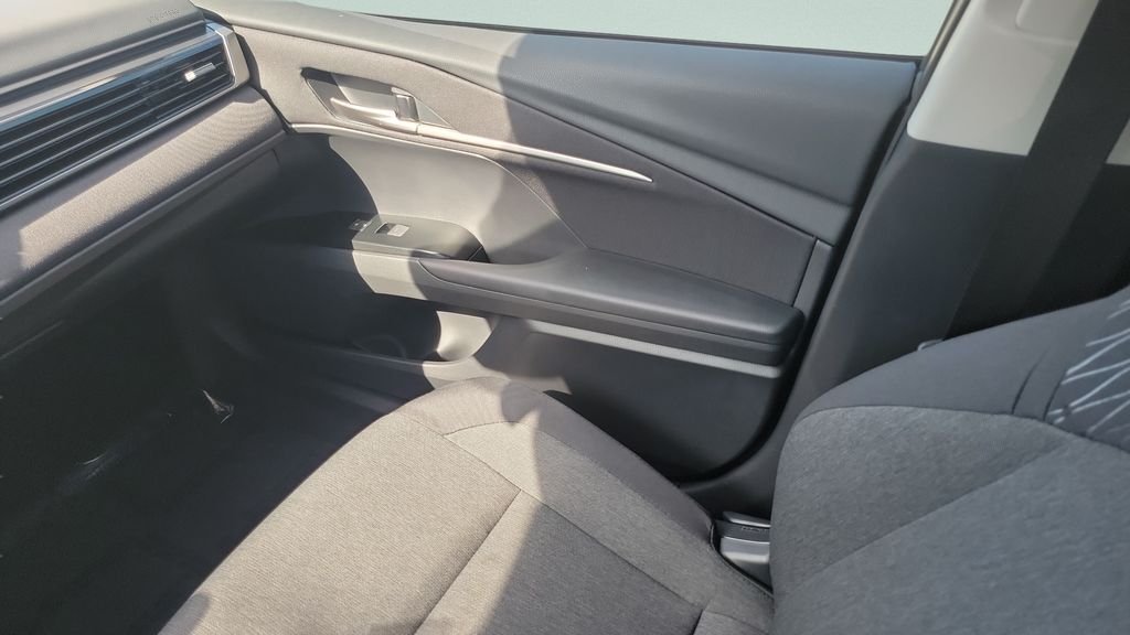 Used 2026 Silver Toyota LE image 16