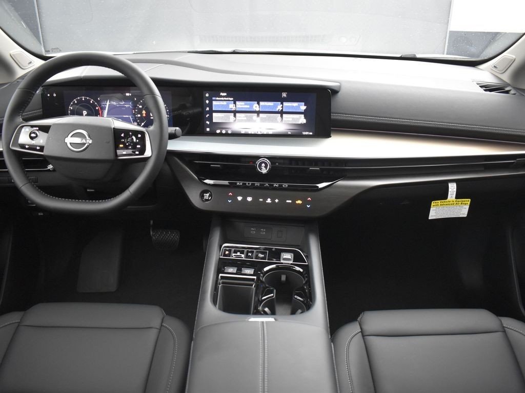 2025 Nissan Murano SL - Photo 8